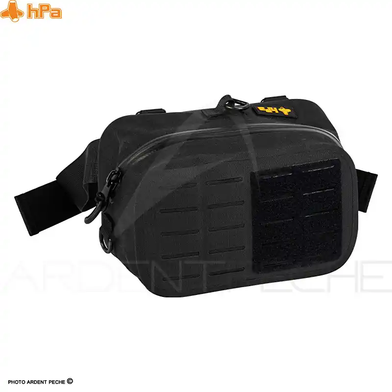 Sacoche HPA Infladry 5 waistpack MK2 Black Promotion