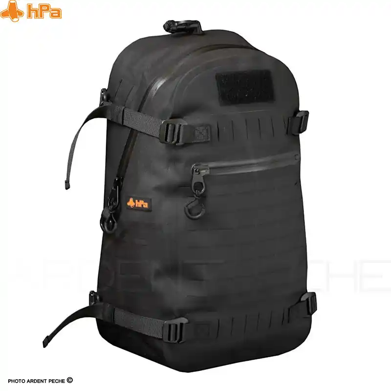 Sac HPA Infladry 25 MK2 Black Offre Spéciale