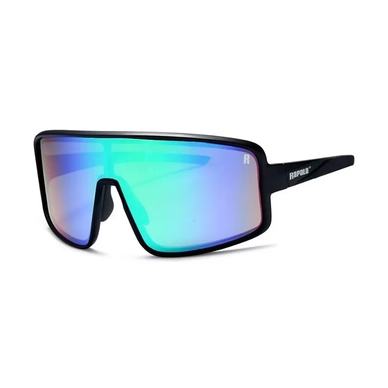 Nouvel Arrivage Lunettes Polarisantes Rapala SunFish Noir Vert