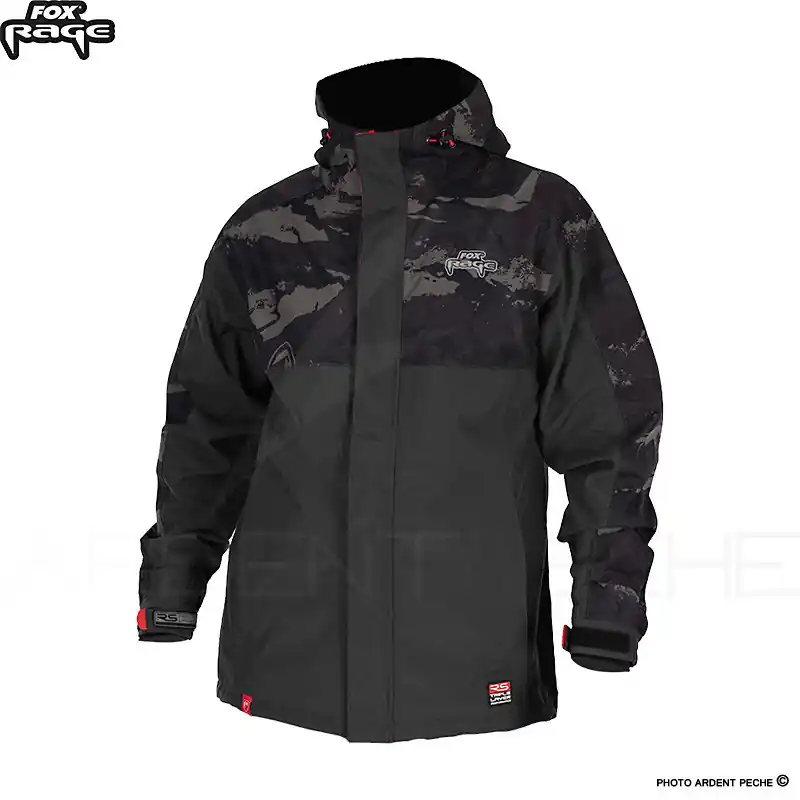 Prix Cassé Veste FOX RAGE RS Triple layer jacket