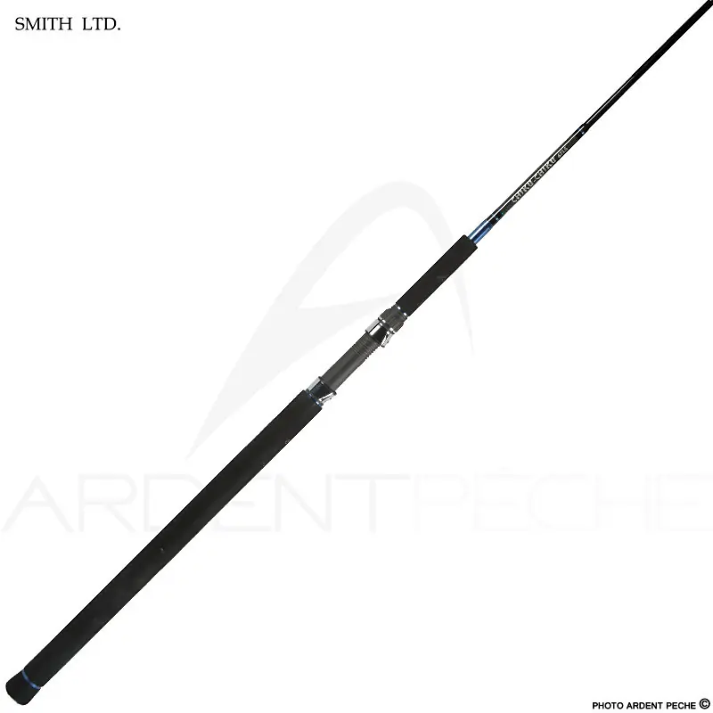 Canne spinning SMITH Chiku chiku 67 LS Prix Bas