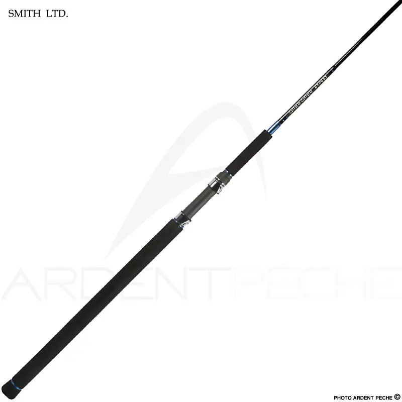 Vente Directe Canne spinning SMITH Chiku chiku expert 69