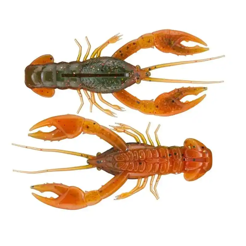 Leurre souple Nikko Craw 81mm Bama Craw Offre Exclusive