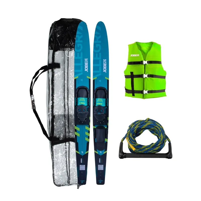 Nouvelle Collection Pack ski nautique Jobe Allegre 59 Teal