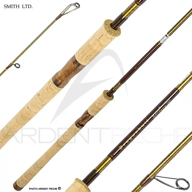 Acheter Direct Canne spinning SMITH Dragonbait trout 8.3 7 - 30g