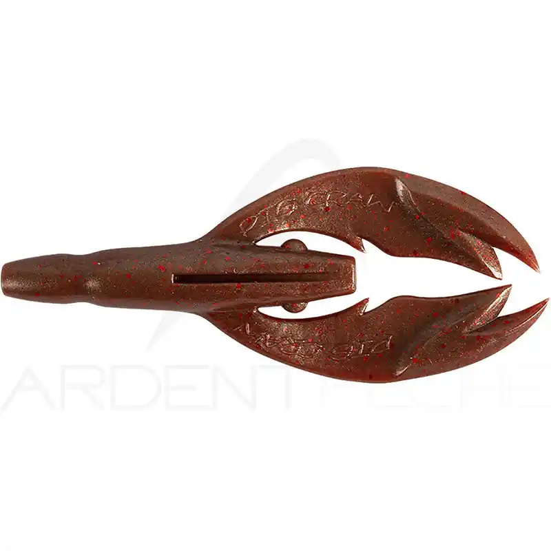 Leurre souple STRIKE PRO Pig craw Super Prix