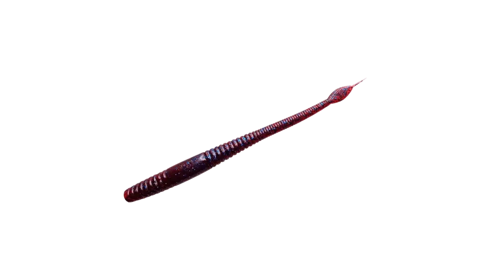 Leurre souple AGR Motion Worm Prune 140 mm Super Prix