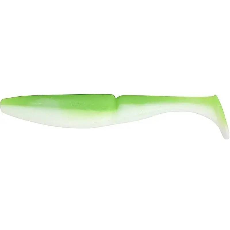Prix Réduit Leurre souple Sawamura Un en haut Shad 152 mm PSY Blanc