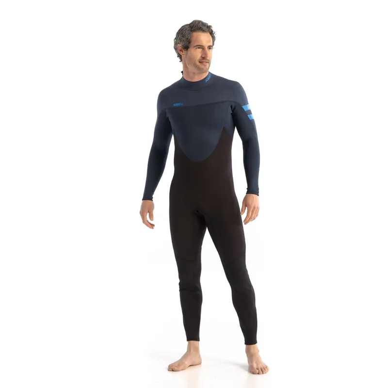 Combinaison homme Jobe Perth 3/2 Back Zip Bleu Jusqu'à Épuisement Des Stocks