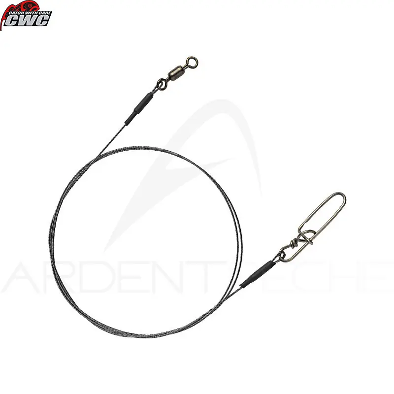 Bas de ligne CWC Pro titanium leader Commande En Gros