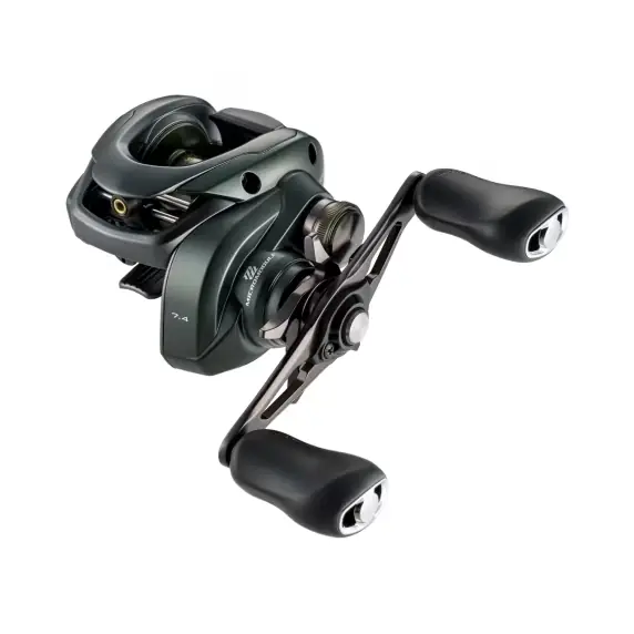 Prix Cassé Moulinet Shimano Curado M 151 HG LH