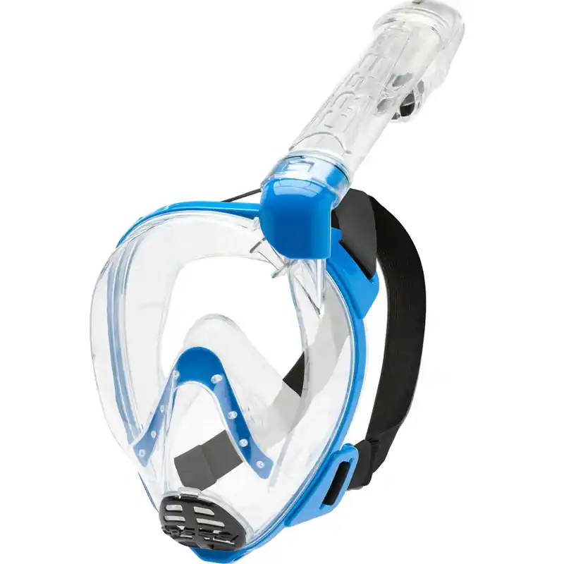 Masque Facial Cressi Swim Baron Bleu - S/M Solde