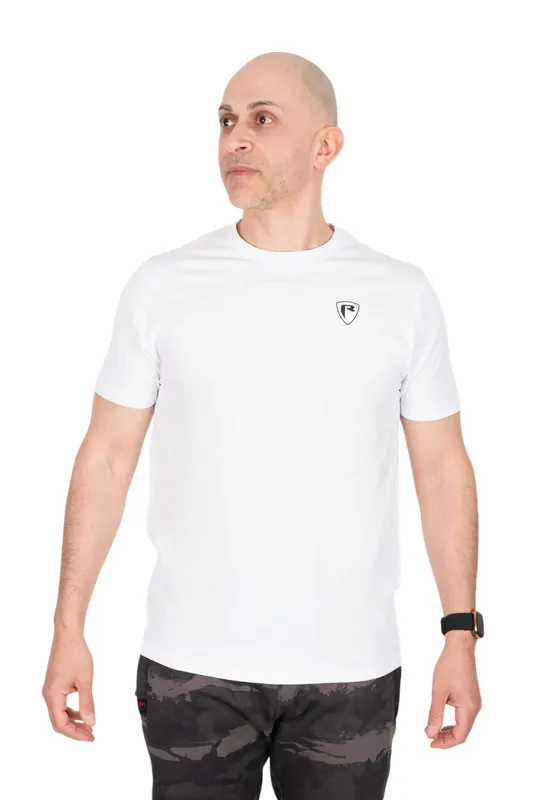 T-shirt Fox Rage Pack 3 Noir Blanc Rouge Petit Prix