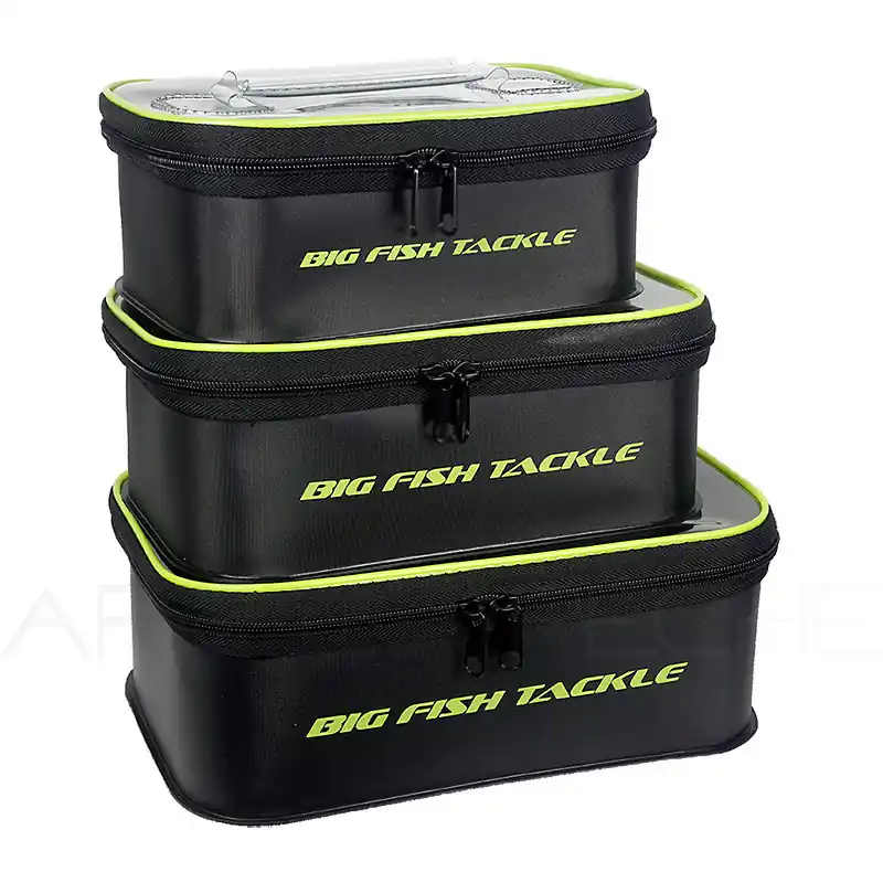 Lot de bakkans BFT Waterproof containers Must-Have