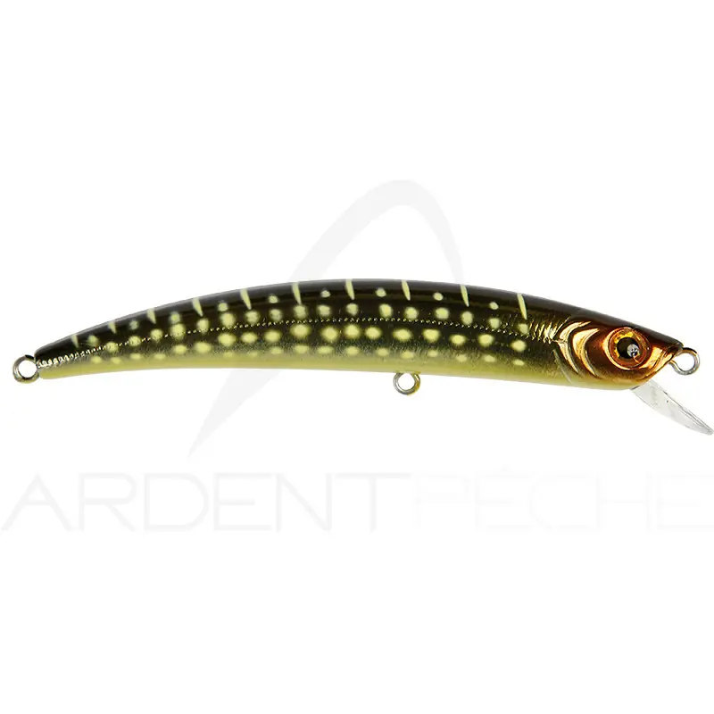 Offre Spéciale Poisson nageur SMITH Jib 90 SP