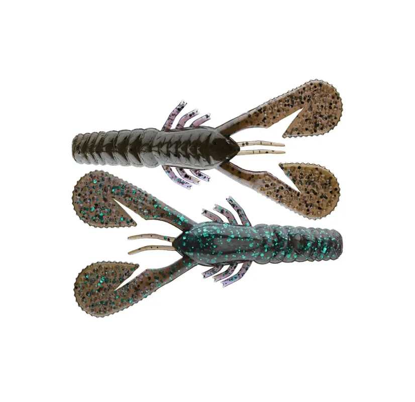 Leurre souple Z-Man Turbo Craw 101mm Bama Bug Retour Gratuit