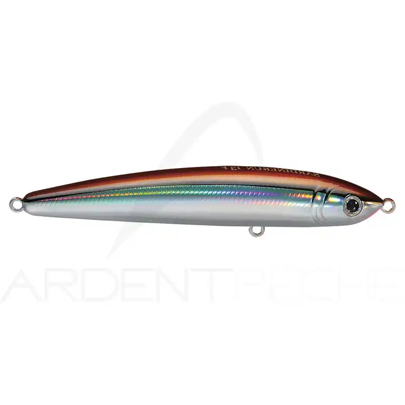 Leurre de surface SMITH Sardinerun 13 F Prix Promo