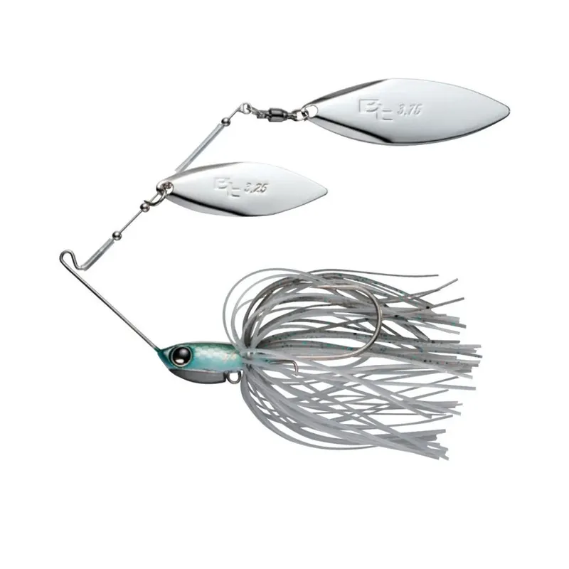Marque Spinnerbaits Shimano BT Swagy DW14,2g Chart White