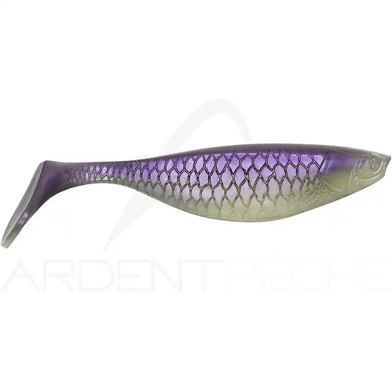 Must-Have Leurre souple ADUSTA Honeycomb swimmer 7