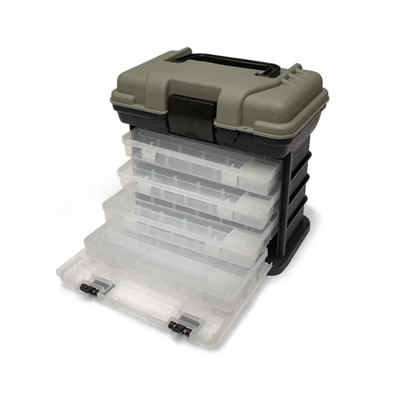 Nouvel Arrivage Boîte Zebco Trophy Tackle Station-boîte