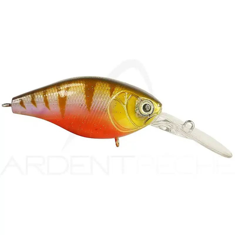 Nouvelle Collection Crankbait STRIKE PRO Cranky X 50