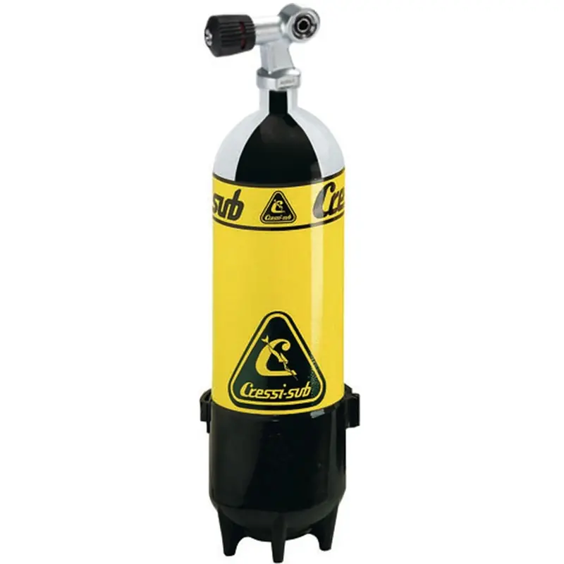 Bouteille de plongée Cressi – 5 L Petit Prix