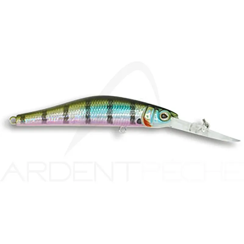 Jusqu&rsquo;à Épuisement Des Stocks Poisson nageur STRIKE PRO Inquisitor deep 80 SP