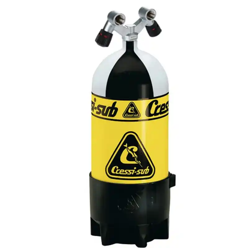 Bouteilles de plongée Cressi - 12 L Court Vente Directe