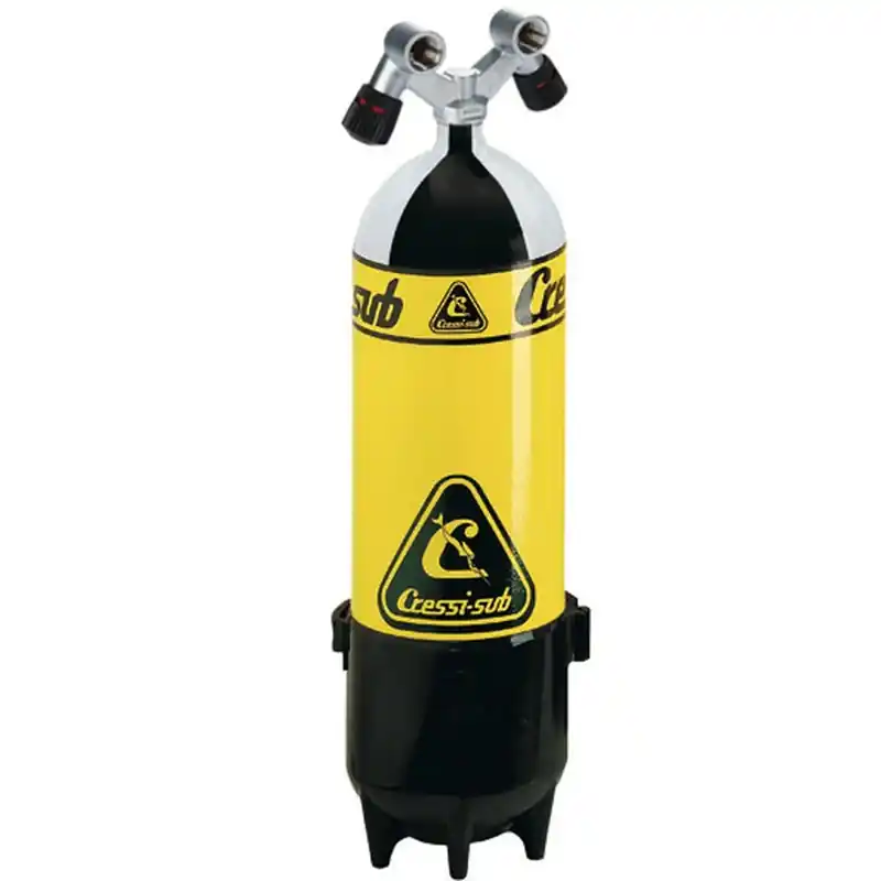Nouvel Arrivage Bouteille de plongée Cressi - 18 L