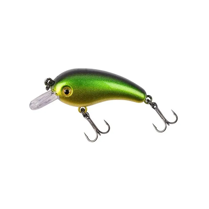 Crankbait Zebco Demonic Baby Crank 55mm Tench Expédition Rapide