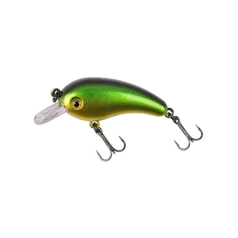 Satisfait Ou Remboursé Crankbait Zebco Demonic Crank 65mm Tench