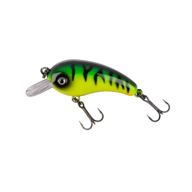 Crankbait Zebco Demonic Crank 65mm Firetiger Offre Spéciale