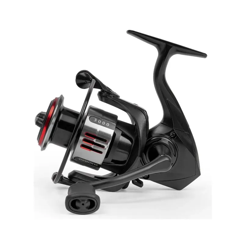 Populaire Moulinet Zebco Demonic FD2500 6BB
