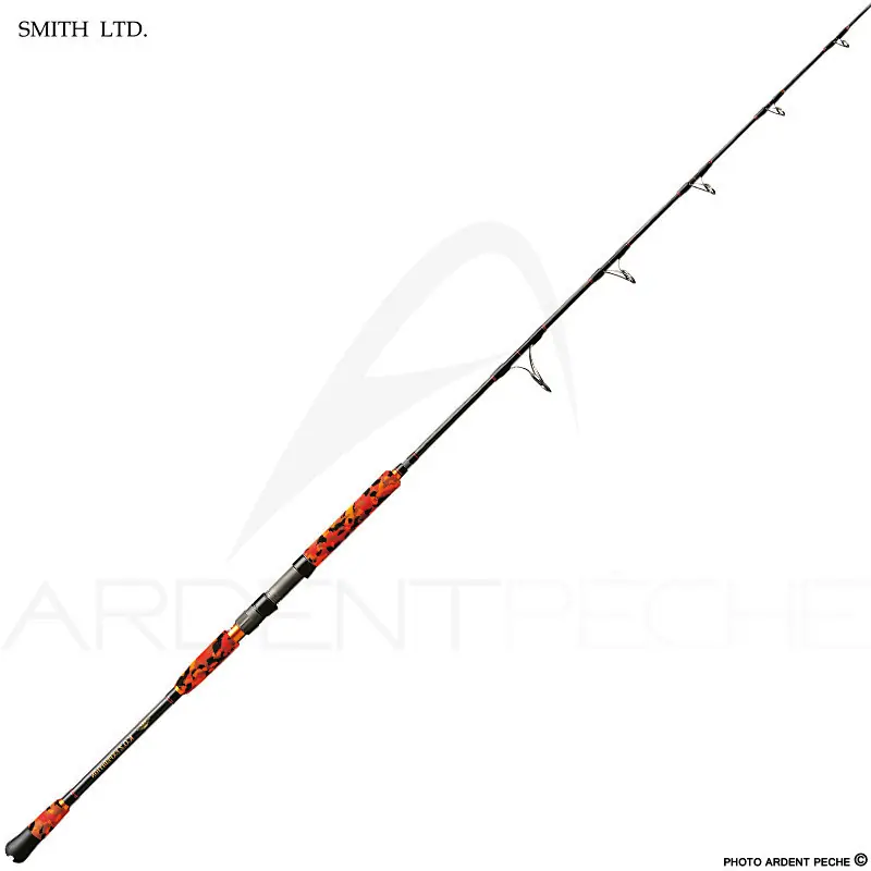 Achat Immédiat Canne spinning SMITH KOZ Expedition 55 EX/J2