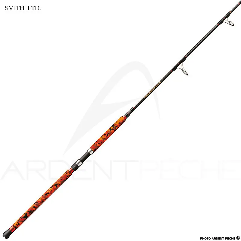 Canne spinning SMITH KOZ Expedition 77 GT 3 Authentique
