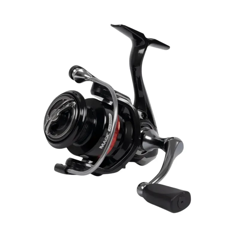 Moulinet Zebco Magic Spin FD 2000 Livraison Express