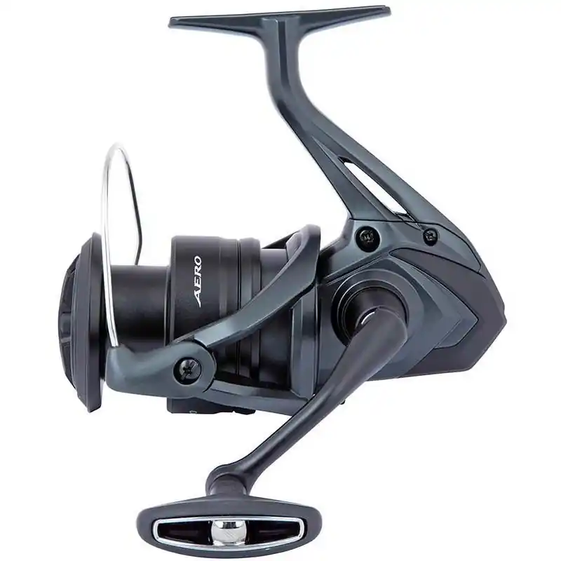 Moulinet spinning Shimano Aero - 4000 Réduction