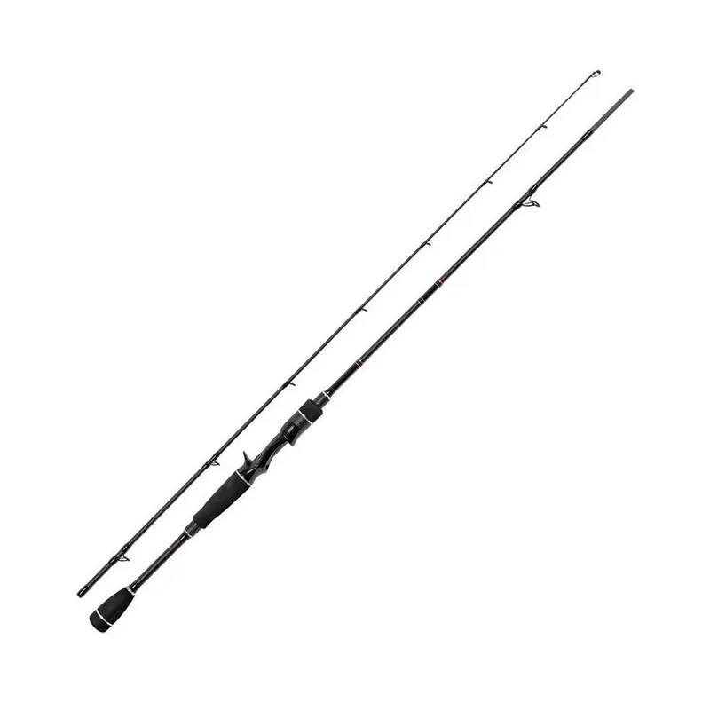Must-Have Canne Zebco Demonic Baitcast M 10-35g