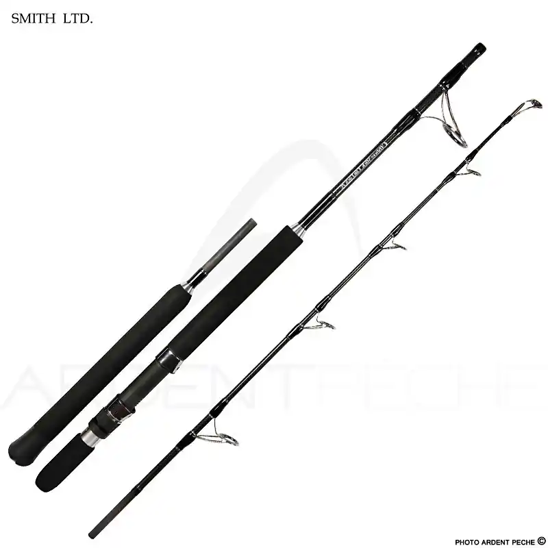 Achat Immédiat Canne spinning SMITH Offshore lim pack 70 55 XH