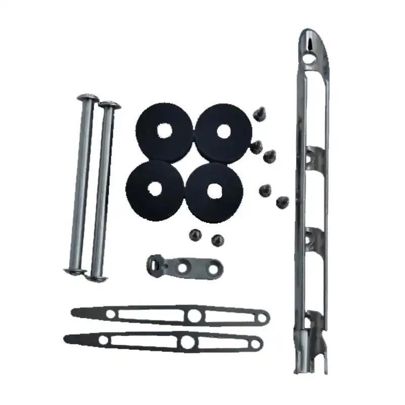 Kit montage Roller double Ermes Sliding Achetez Aujourd'hui