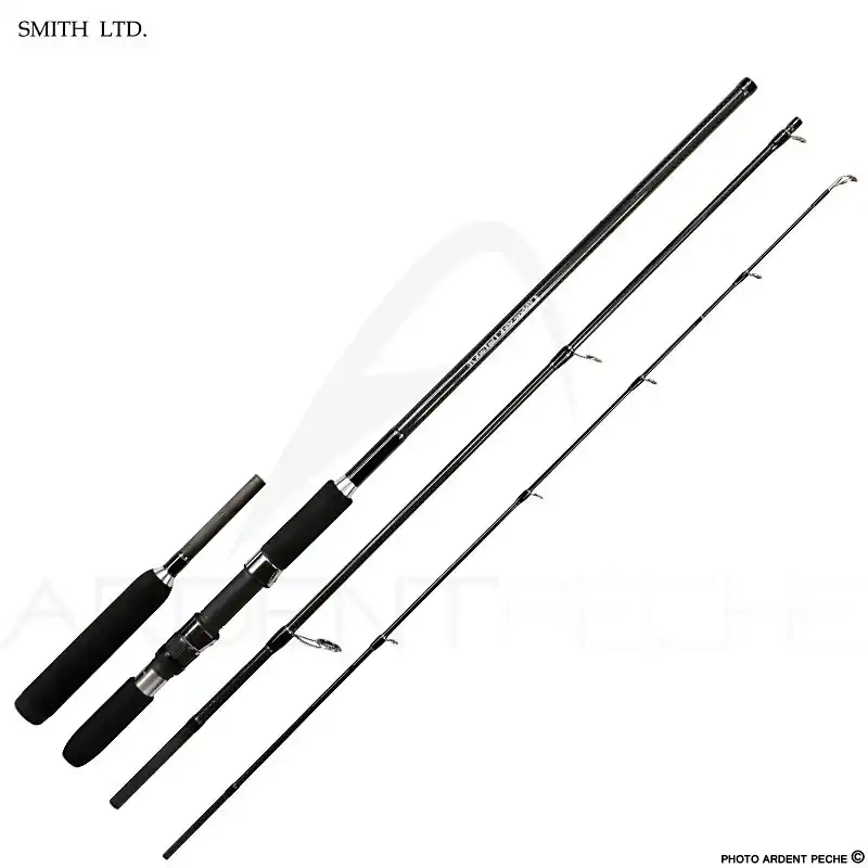 Canne spinning SMITH Offshore lim pack 70 70 LH Nouvel Arrivage