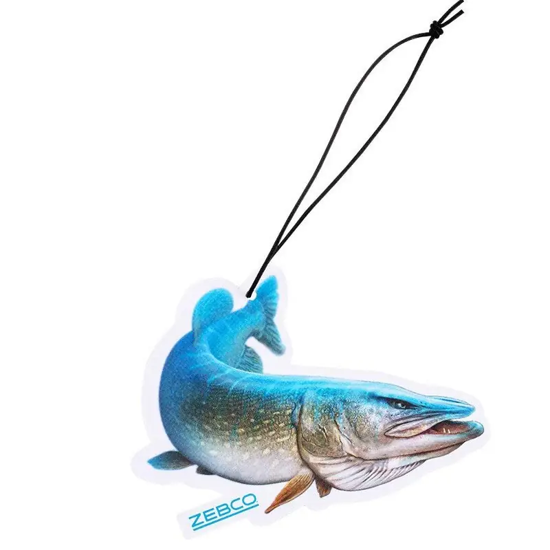 Populaire désodorisant Zebco Brochet
