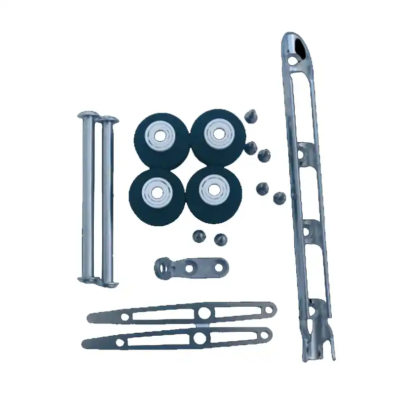 Paiement Sécurisé Kit montage Roller double Ermes Ceramic