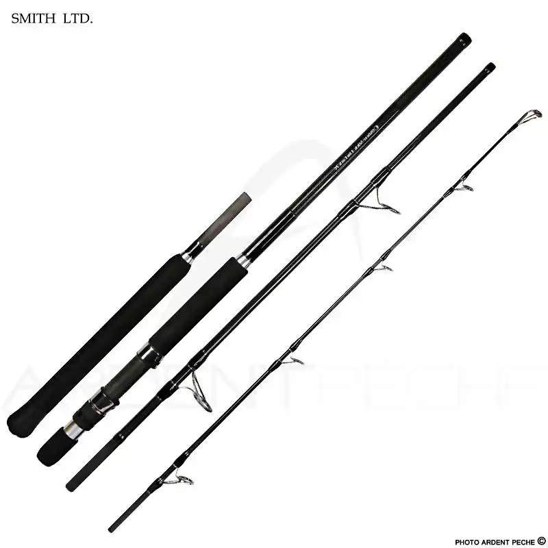 Canne spinning SMITH Offshore lim pack 70 76 H Bon Plan