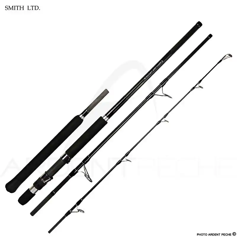 Satisfait Ou Remboursé Canne spinning SMITH Offshore lim pack 70 86 SH