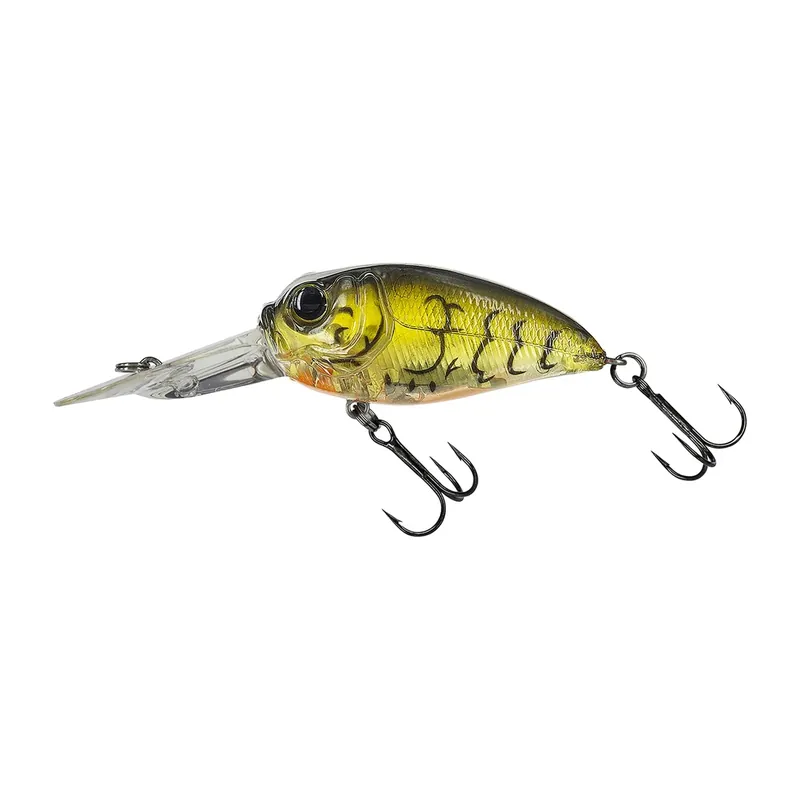 Crankbait Molix Sculpo DR Rattlin‘ 55 mm Alqueva Craw Jusqu'à Épuisement Des Stocks
