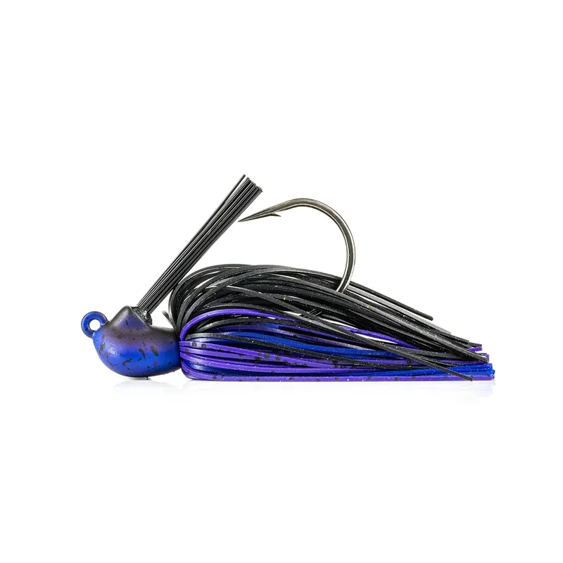 Nouveauté Jig Molix Kento DG 10,5 g Crabe ombre bleue