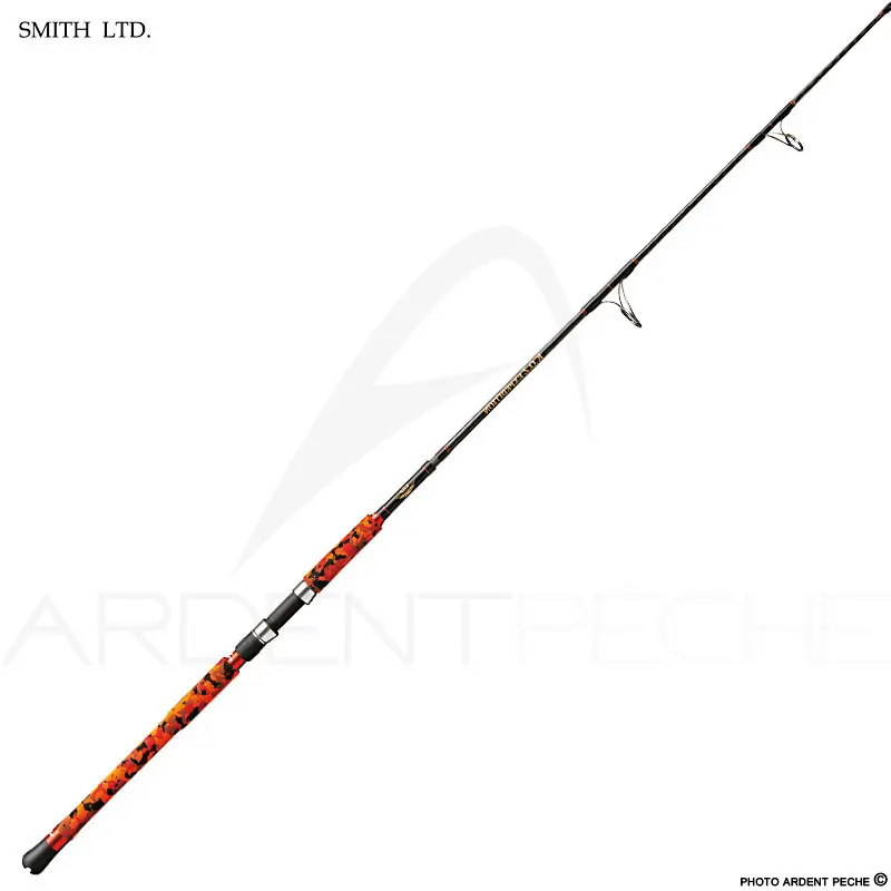 Canne spinning SMITH KOZ Expedition 74 YT Offre Exclusive