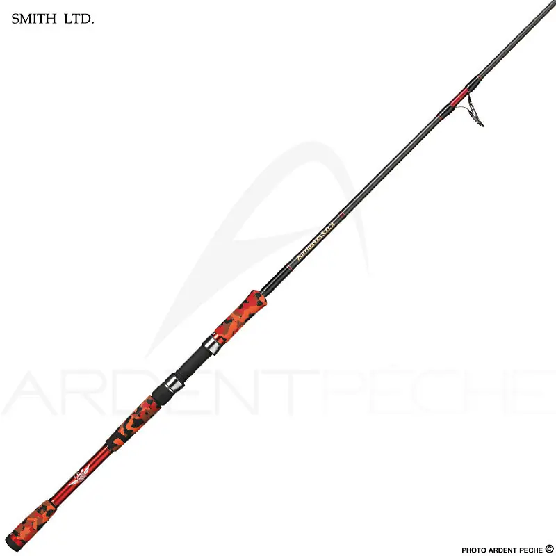 Canne spinning SMITH KOZ Expedition S 69 LH Commande En Gros