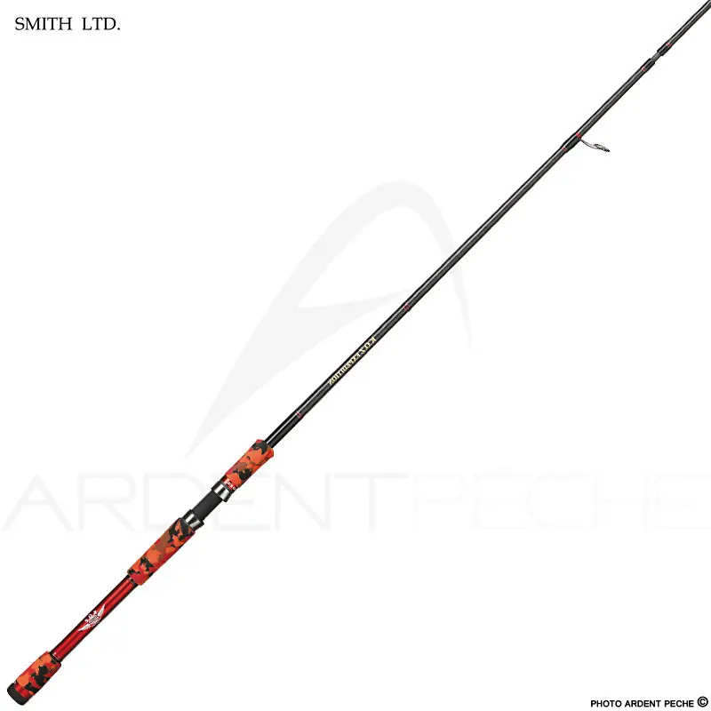 Canne spinning SMITH KOZ Expedition S 70 L Meilleur Choix